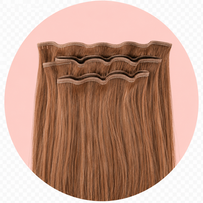 Conceal Wefts