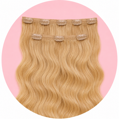 Volume Clips Curly