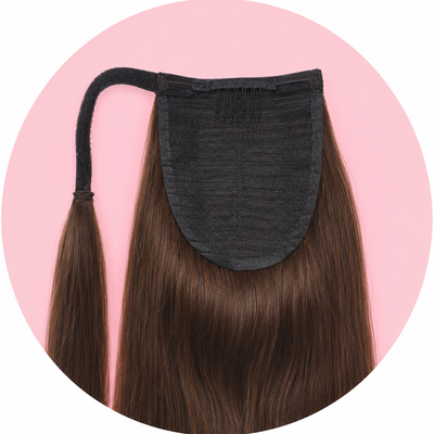 Zahra Ponytail