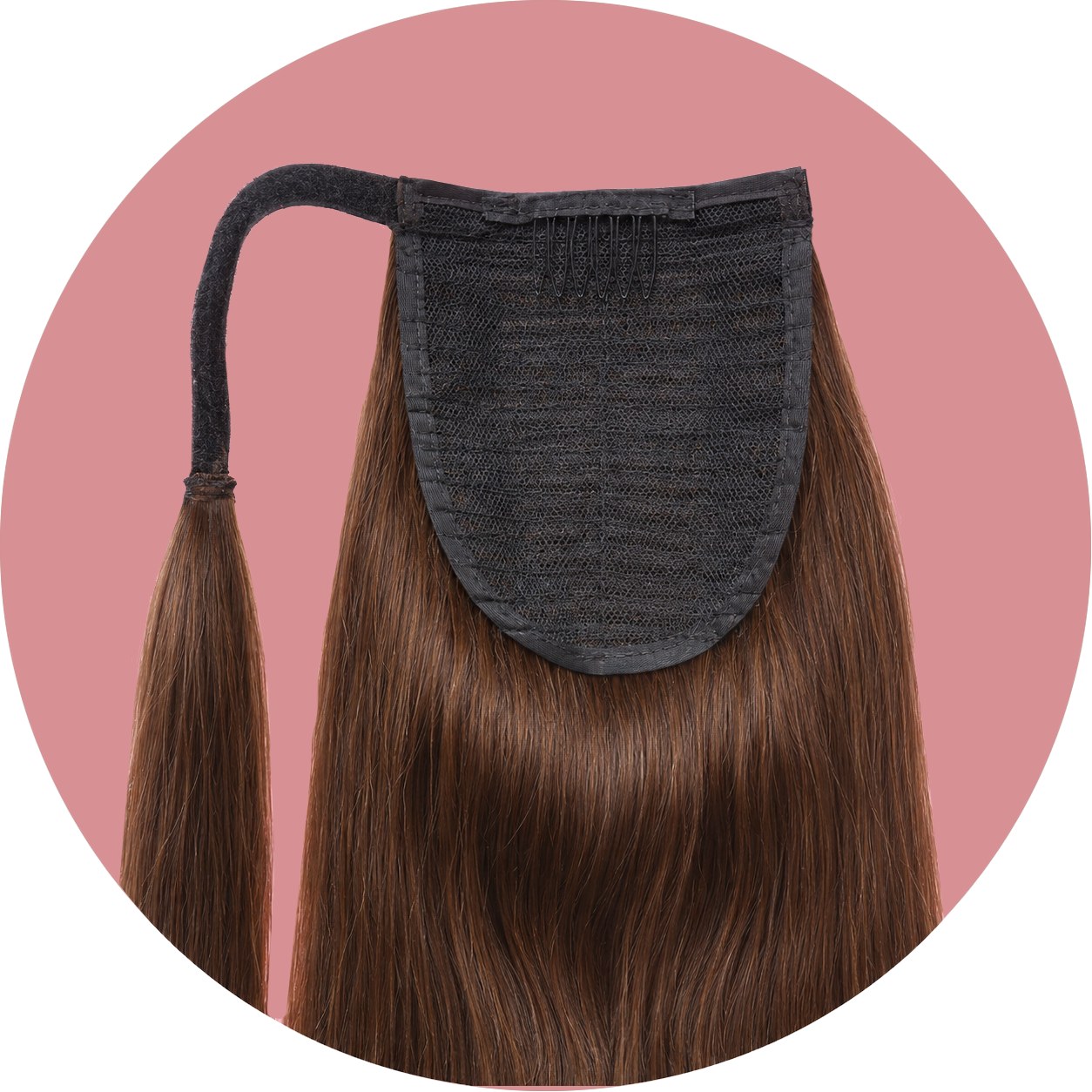 Ready to Wear | Luxe | Zahra Ponytail