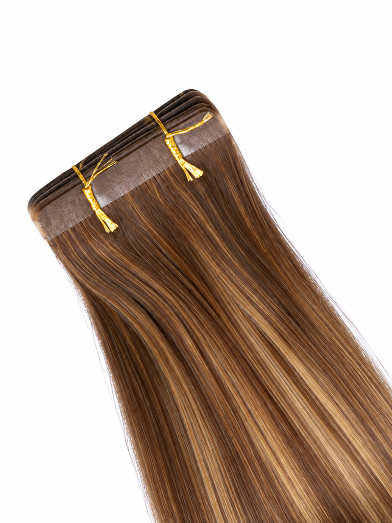 Luxe Easy Tape In Hair Extensions