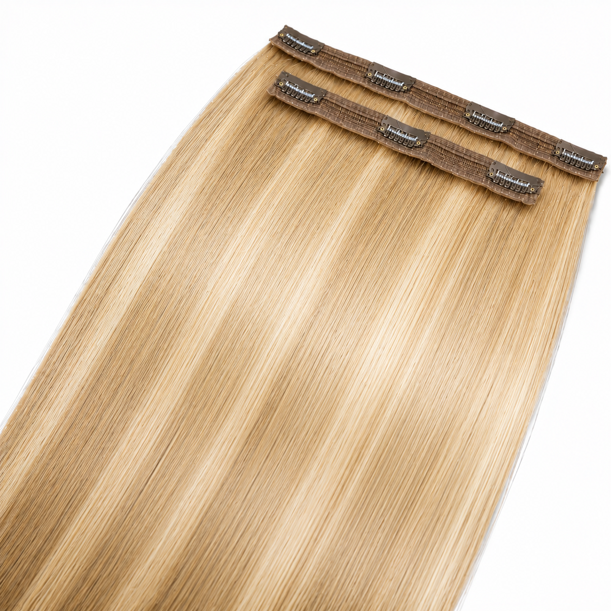 Prive Conceal Weft Clips Hair Extensions