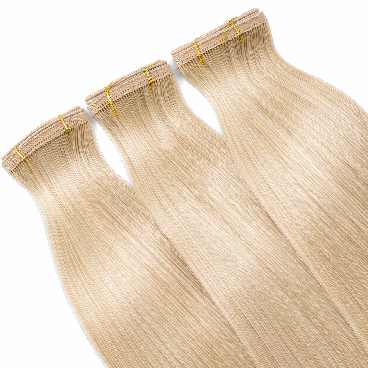Prive Conceal Weft Hair Extensions