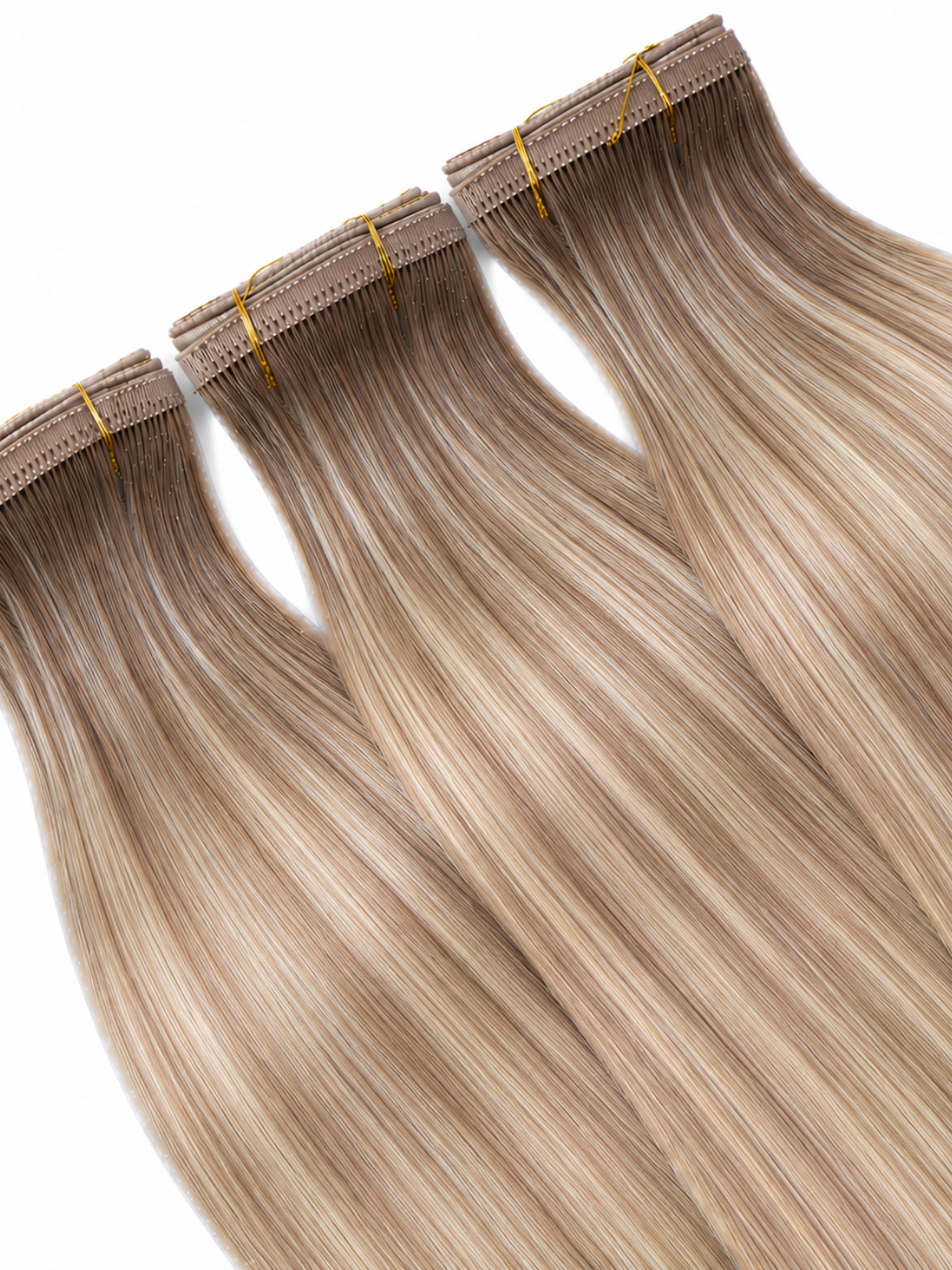 Prive Conceal Weft Hair Extensions