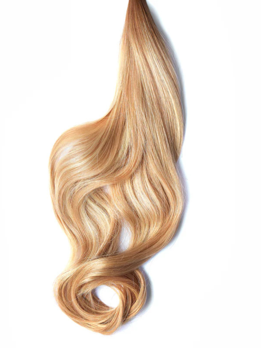 Prive Keratin Beach Wave Hair Extensions