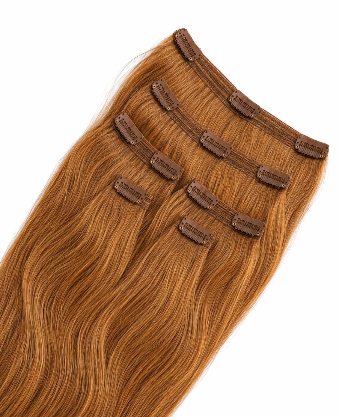 Luxe Skinny Clips Hair Extensions