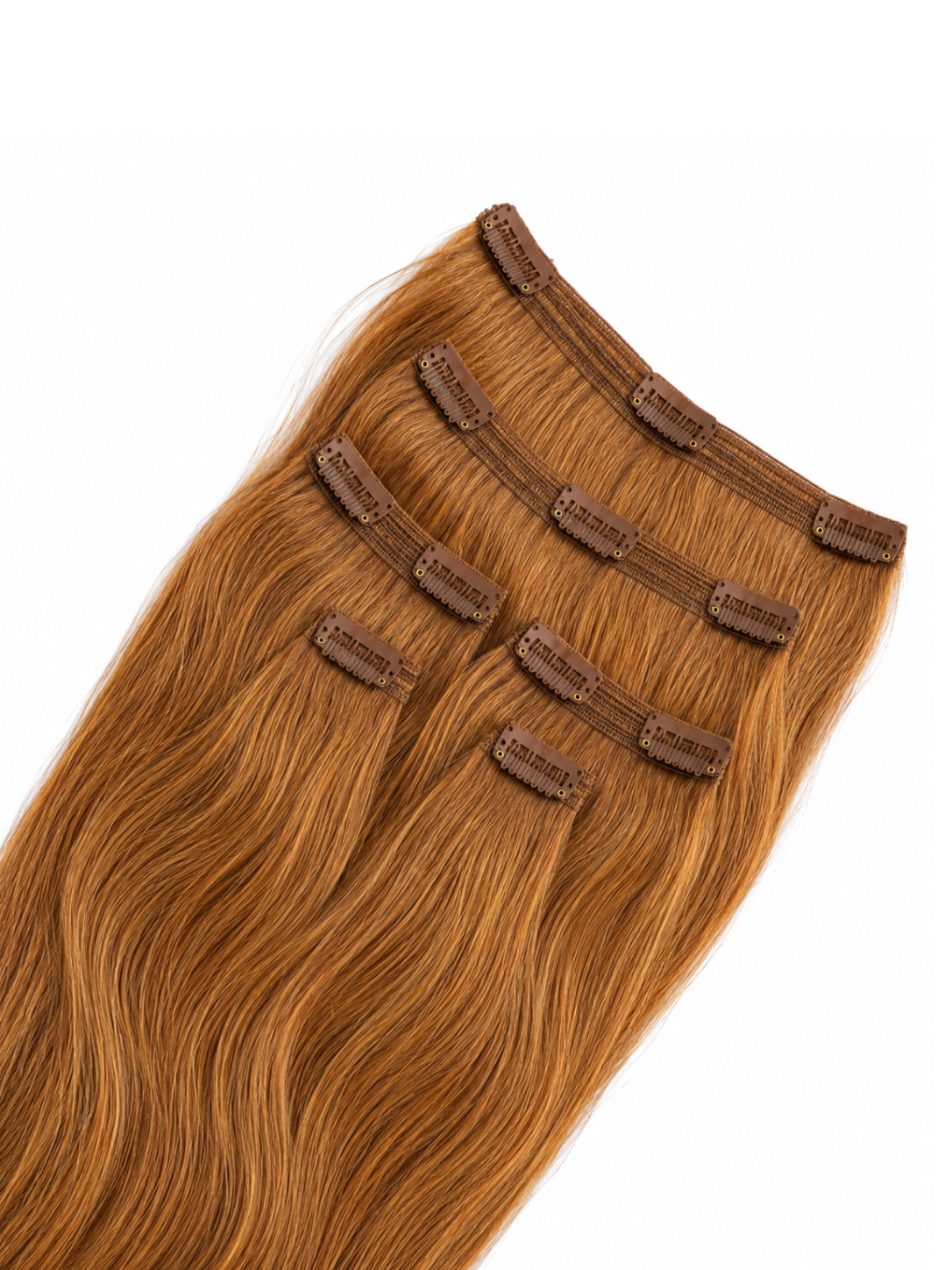 Luxe Skinny Clips Hair Extensions