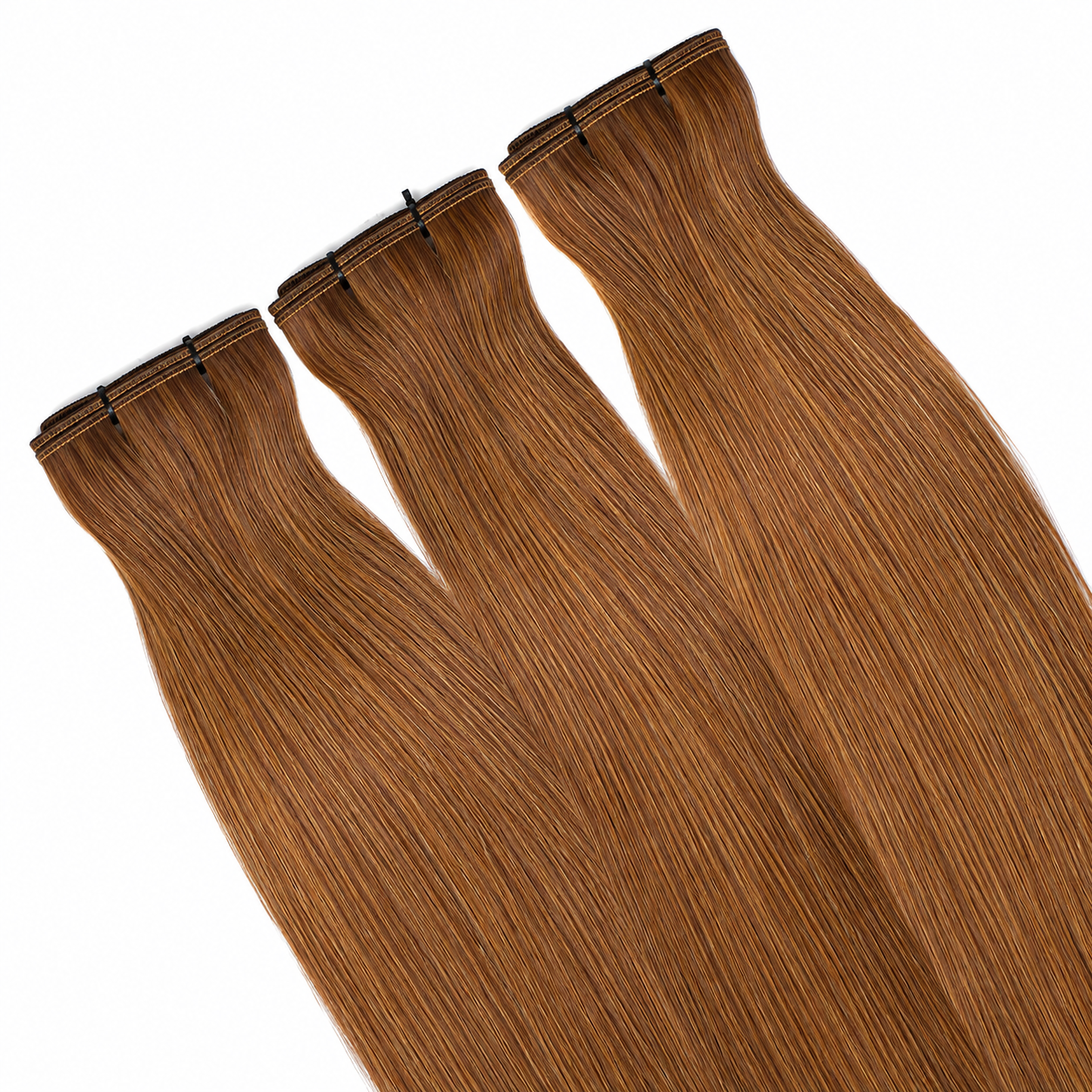 Luxe Genius Weft Hair Extensions