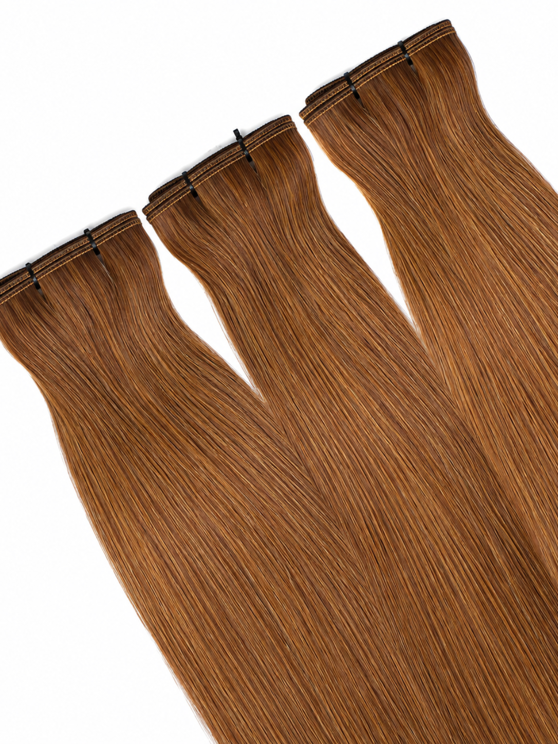 Luxe Genius Weft Hair Extensions