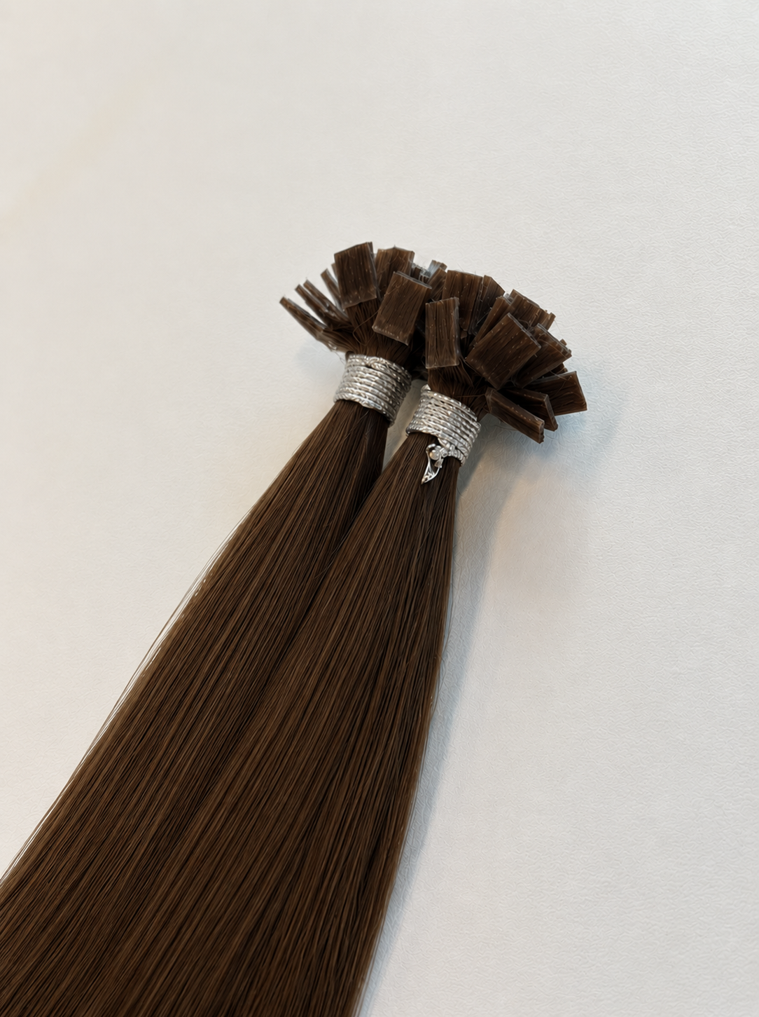 Luxe Prestige Keratin Bonds Hair Extensions