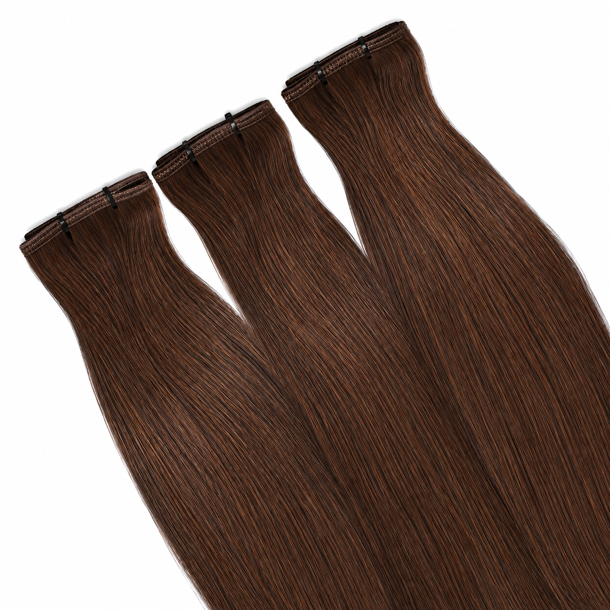 Luxe Genius Weft Hair Extensions