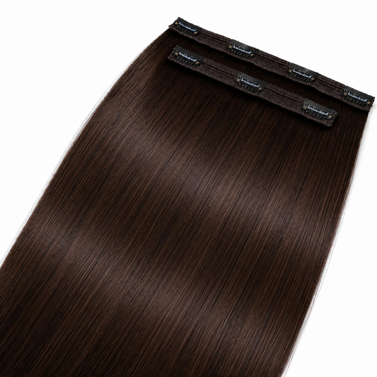Prive Conceal Weft Clips Hair Extensions