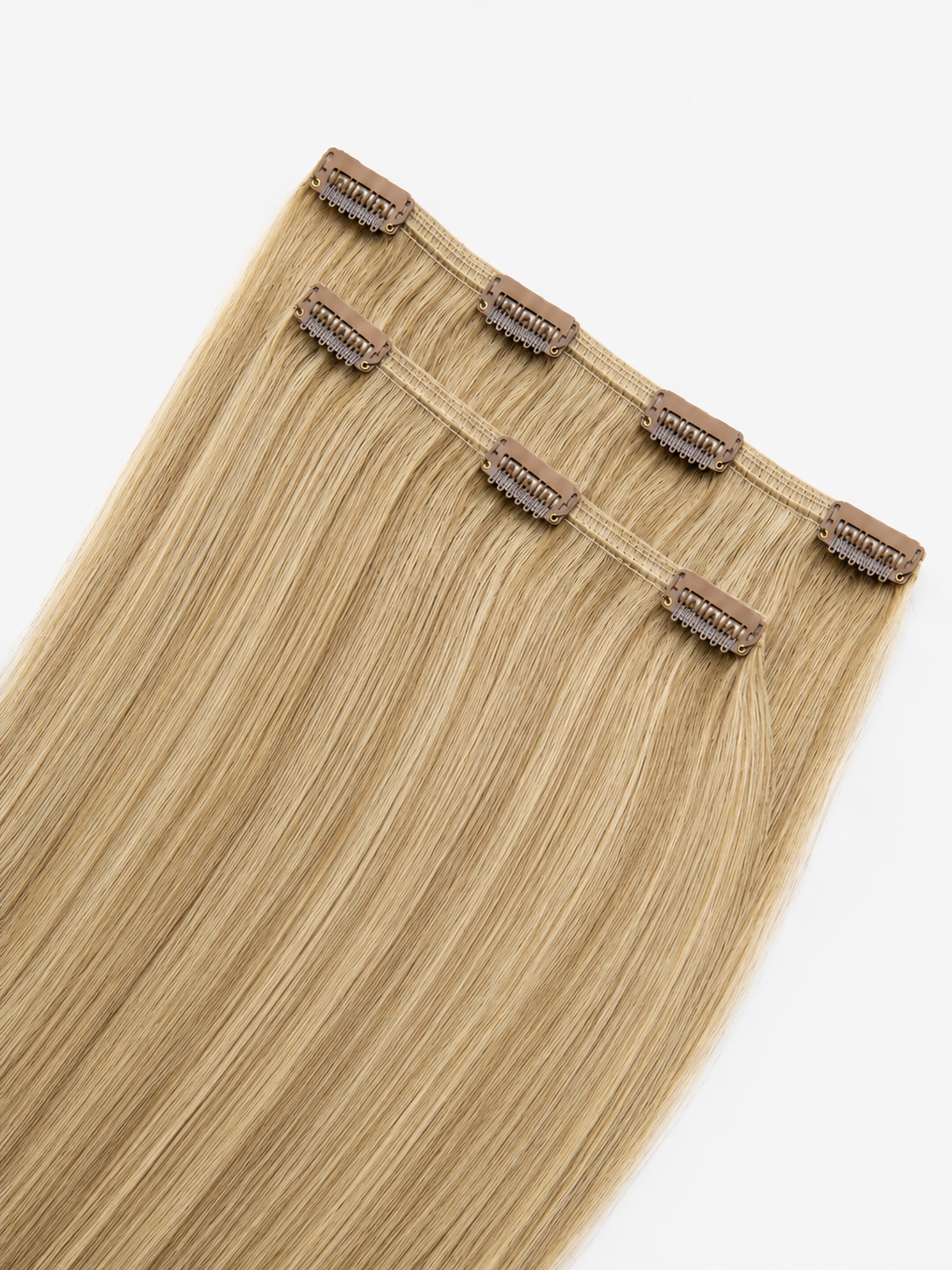 Luxe Volume Clip In Hair Extensions