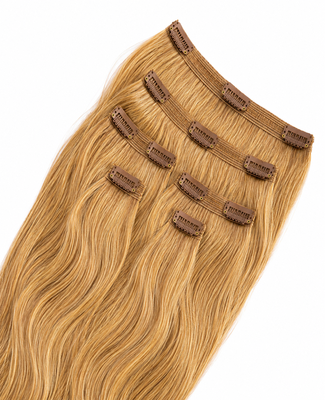 Luxe Skinny Clips Hair Extensions