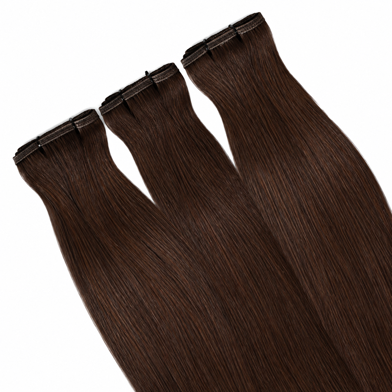 Luxe Genius Weft Hair Extensions