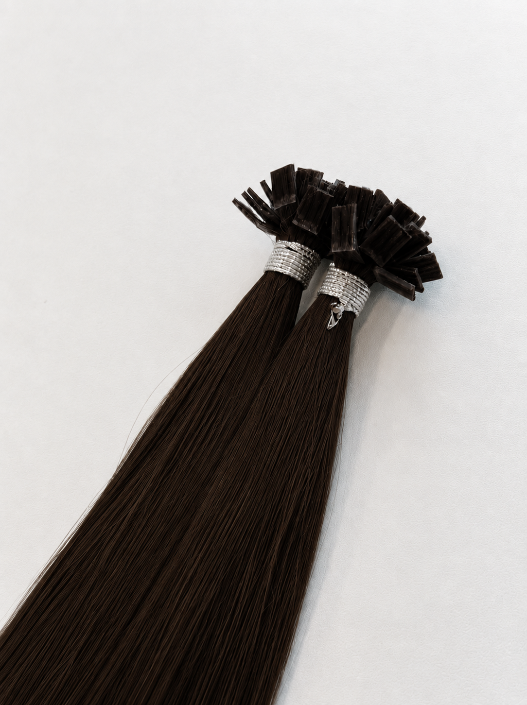 Luxe Prestige Keratin Bonds Hair Extensions