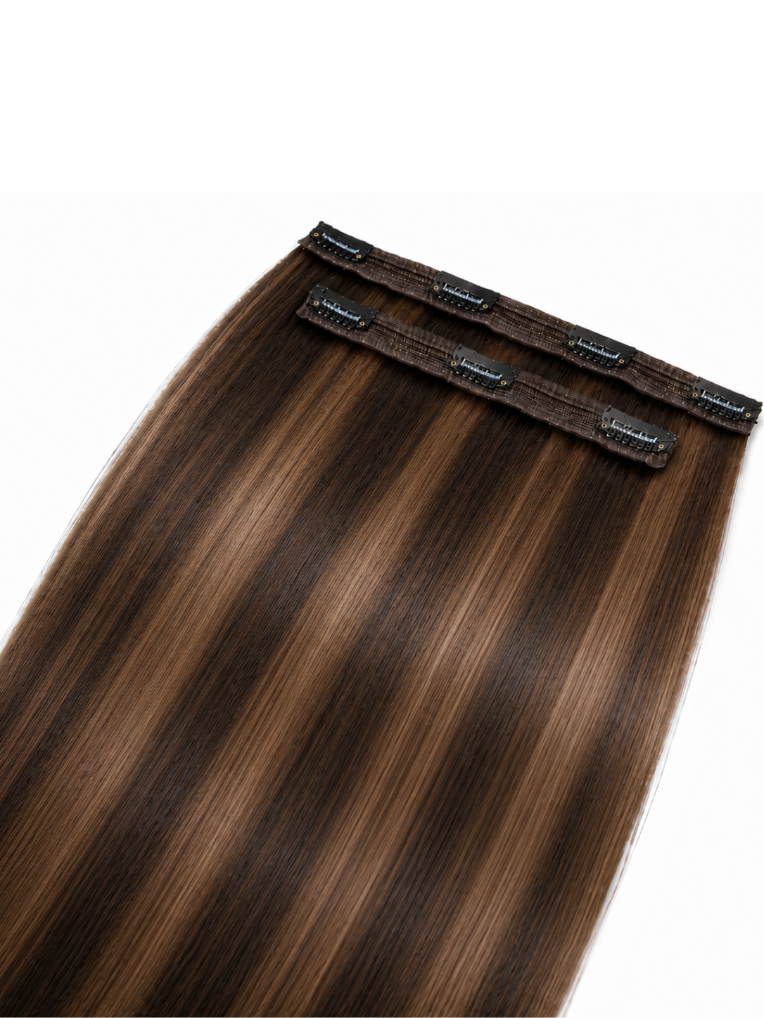 Prive Conceal Weft Clips Hair Extensions