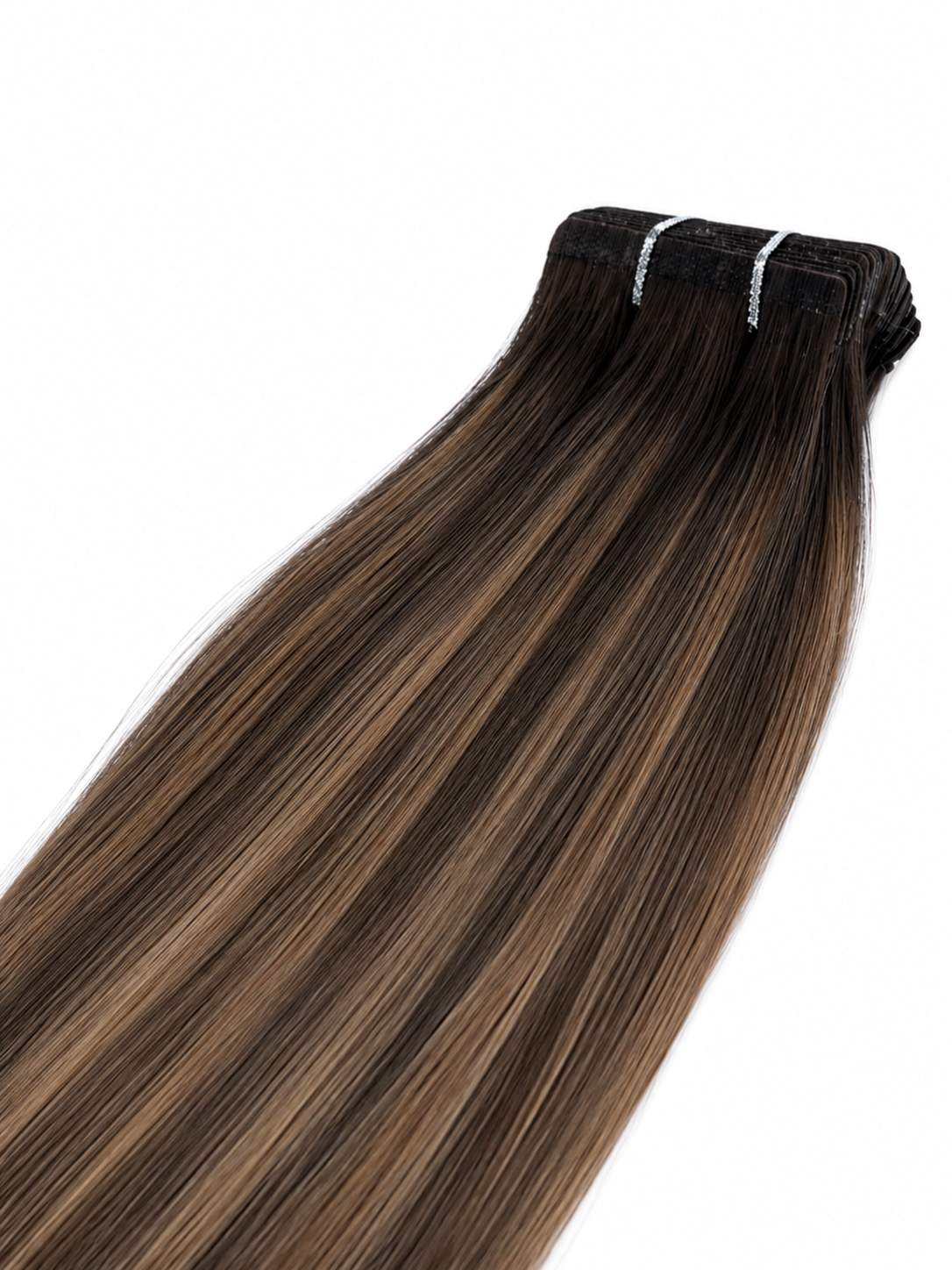 Luxe Prestige Slim Tape In Hair Extensions