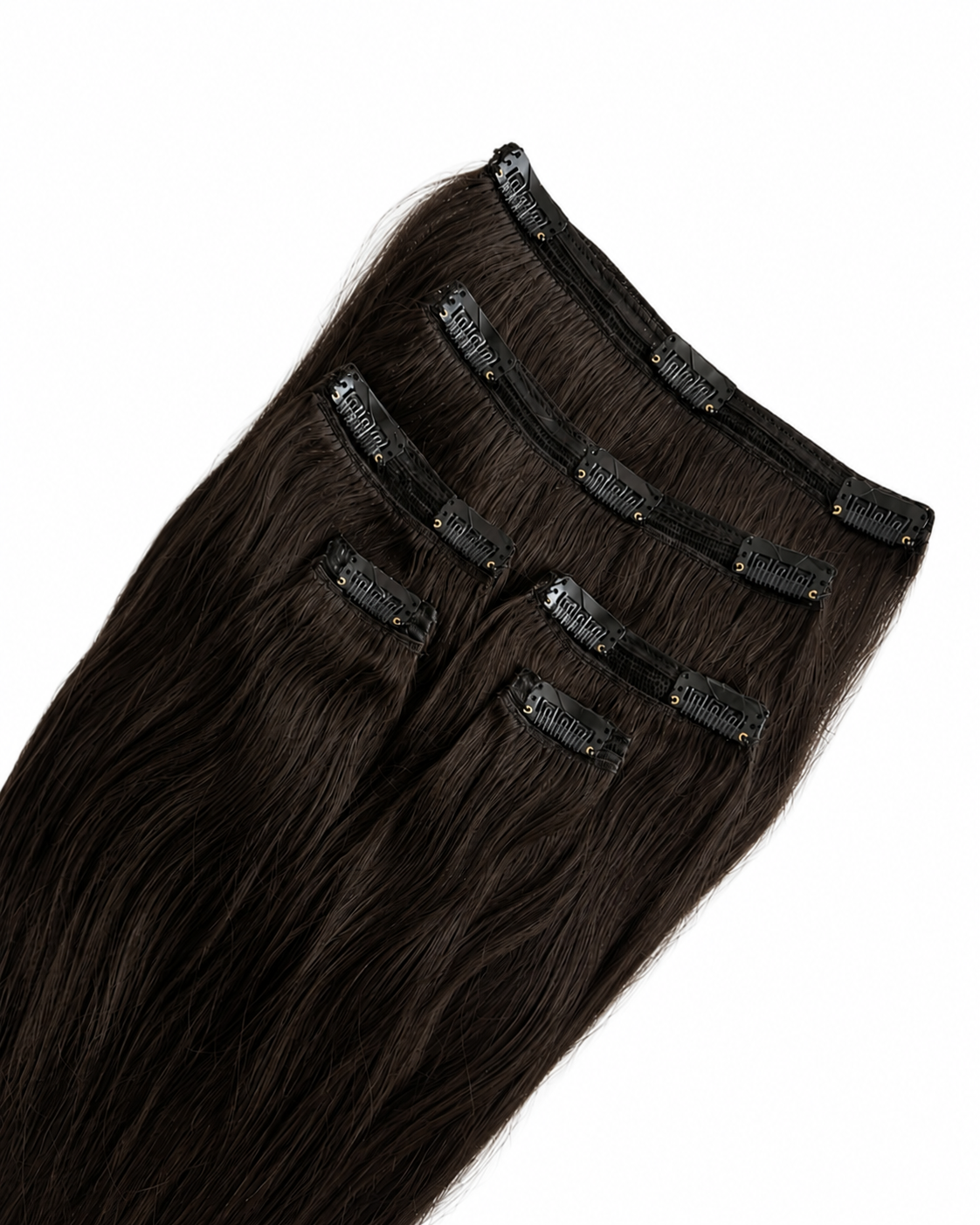 Luxe Skinny Clips Hair Extensions