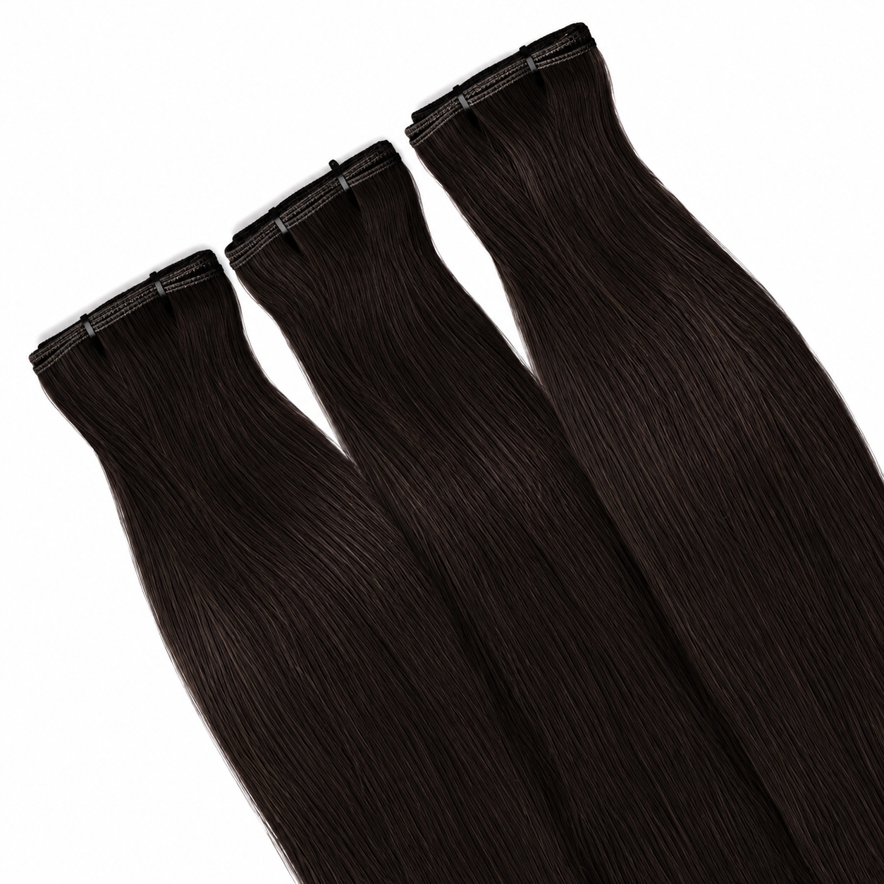 Luxe Genius Weft Hair Extensions