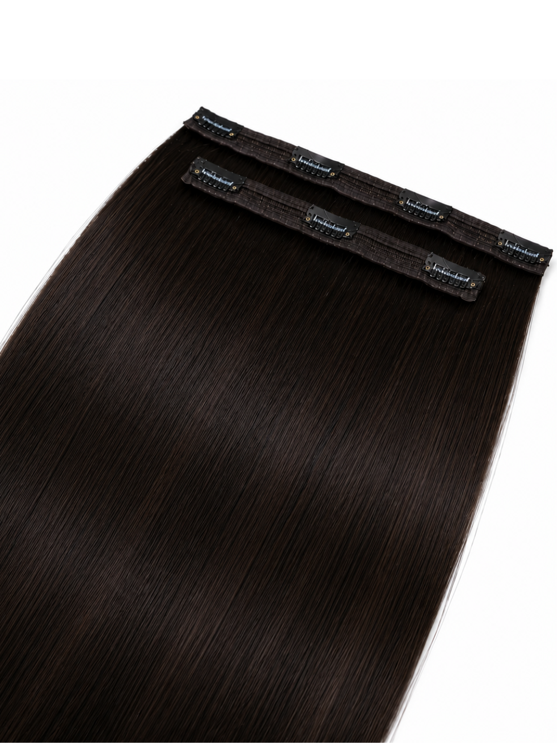 Prive Conceal Weft Clips Hair Extensions