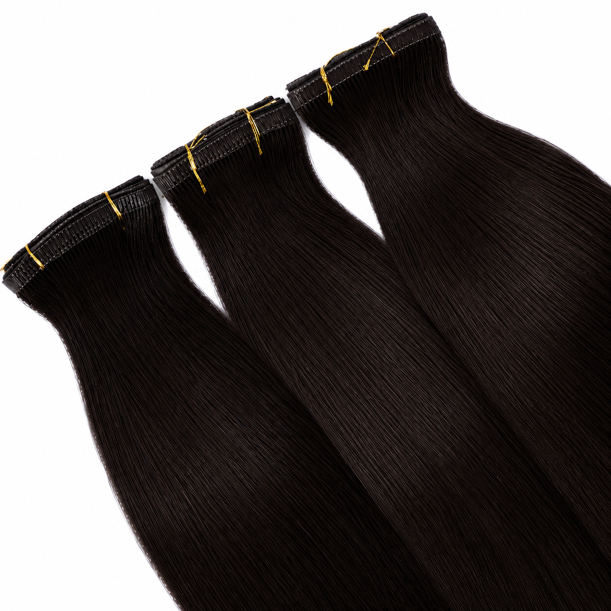Prive Conceal Weft Hair Extensions