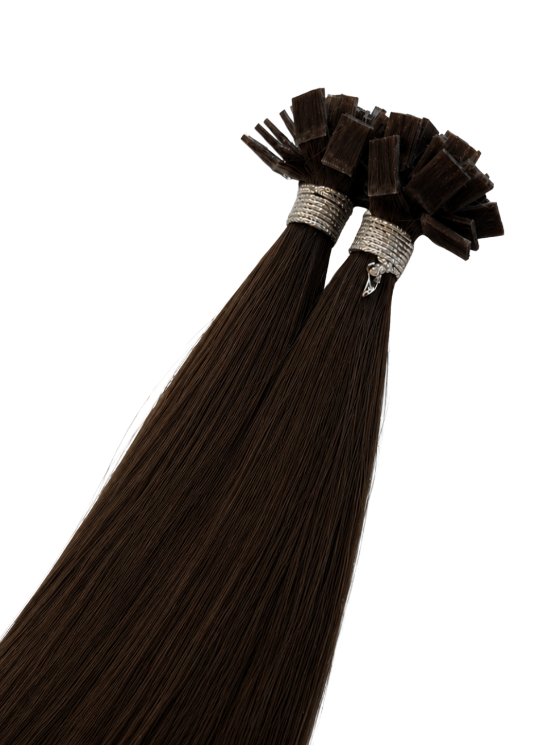 Luxe Prestige Keratin Bonds Hair Extensions