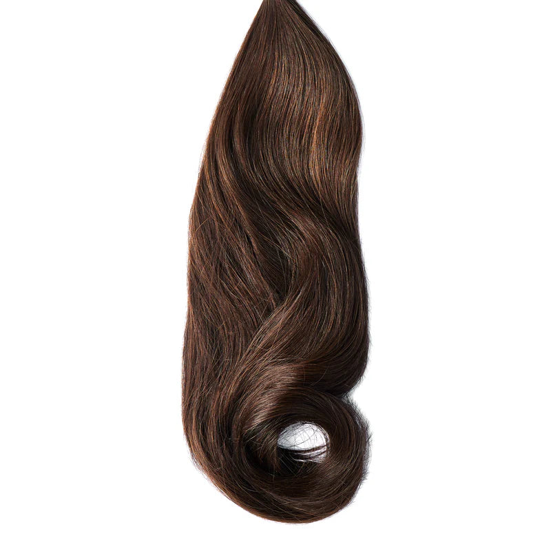 Iman Flat Clip Ponytail Hair Extensions