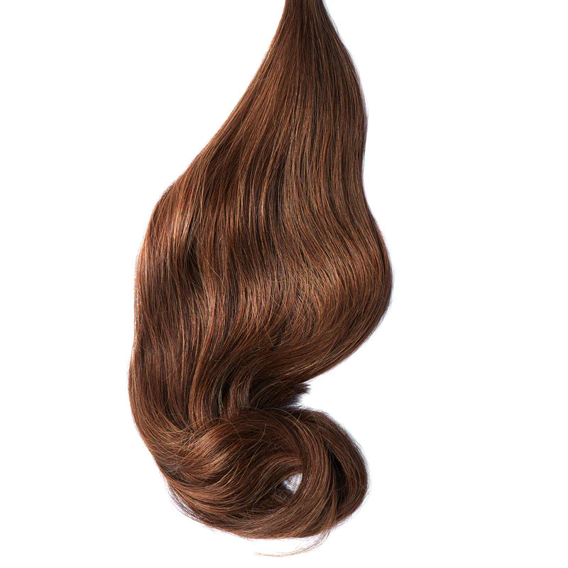 Iman Flat Clip Ponytail Hair Extensions