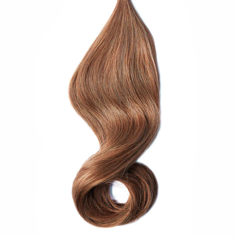 Iman Flat Clip Ponytail Hair Extensions