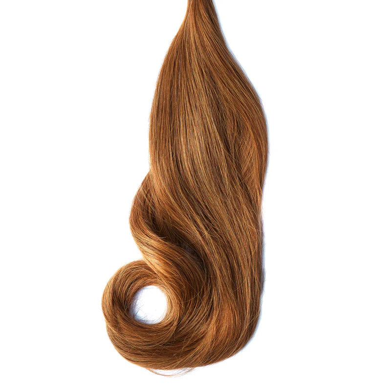 Iman Flat Clip Ponytail Hair Extensions