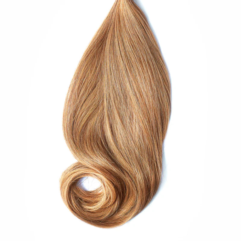 Iman Flat Clip Ponytail Hair Extensions