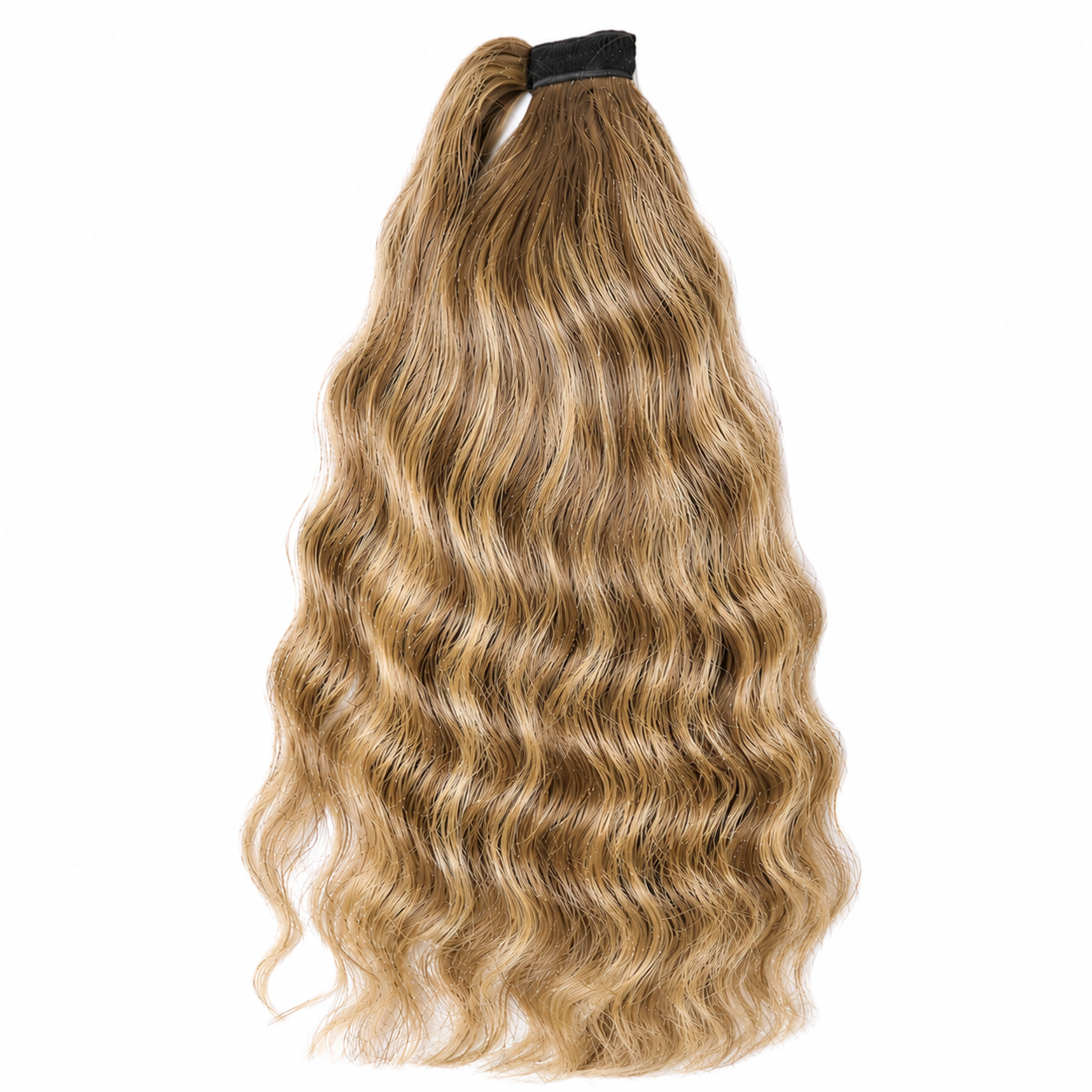 Iman Flat Clip Ponytail Hair Extensions