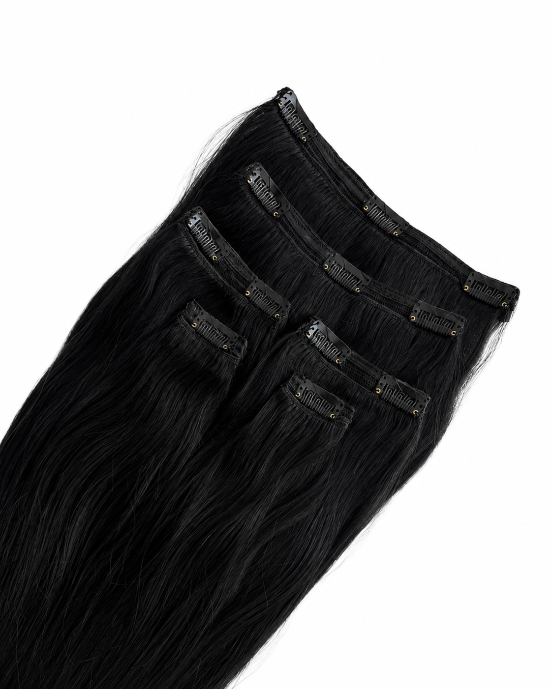 Luxe Skinny Clips Hair Extensions