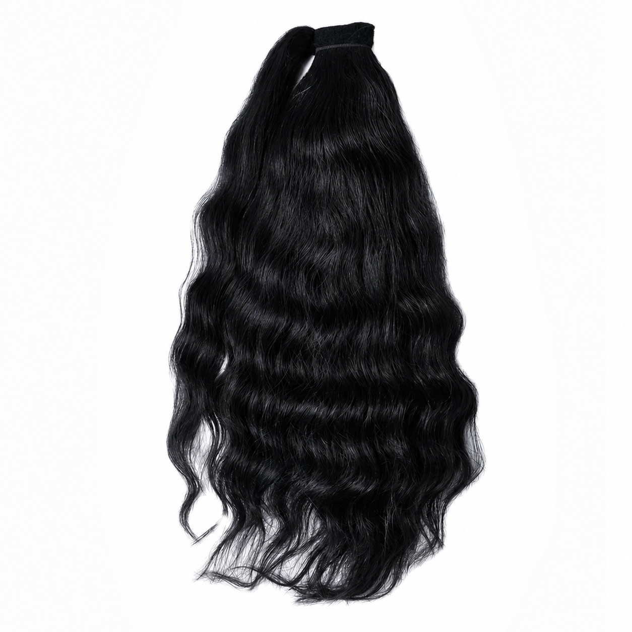 Iman Flat Clip Ponytail Hair Extensions