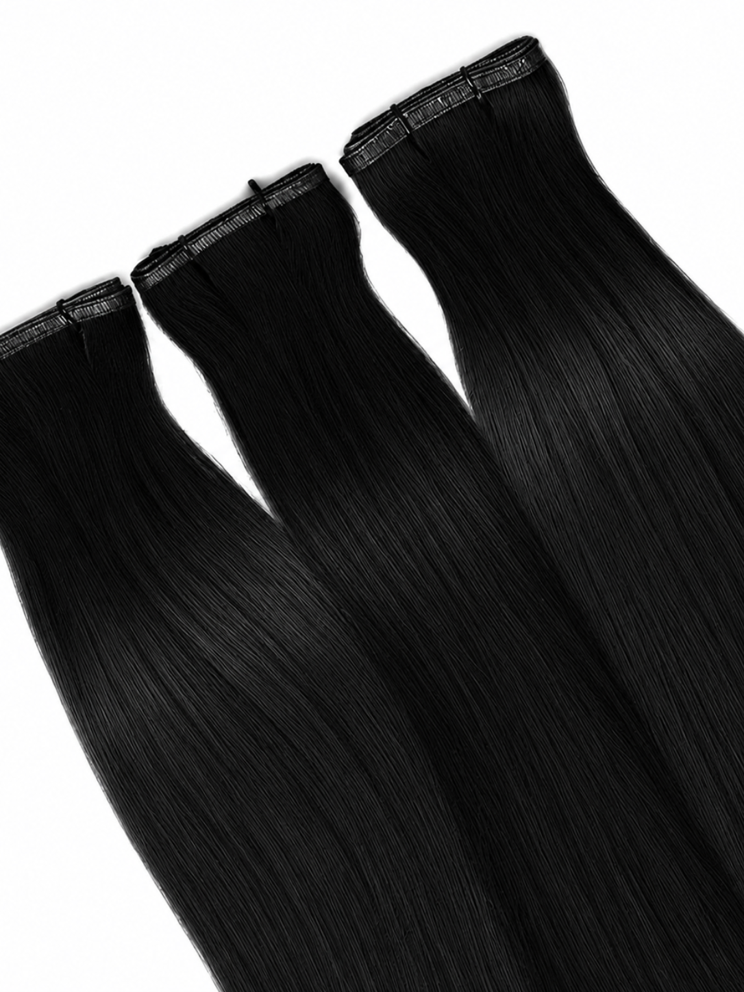 Luxe Genius Weft Hair Extensions