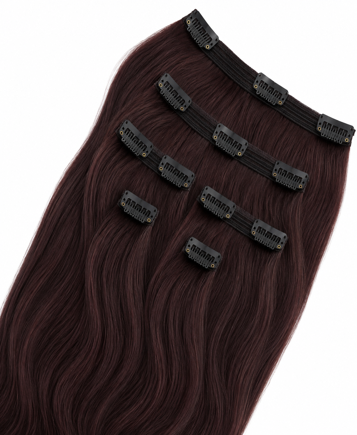 Luxe Skinny Clips Hair Extensions