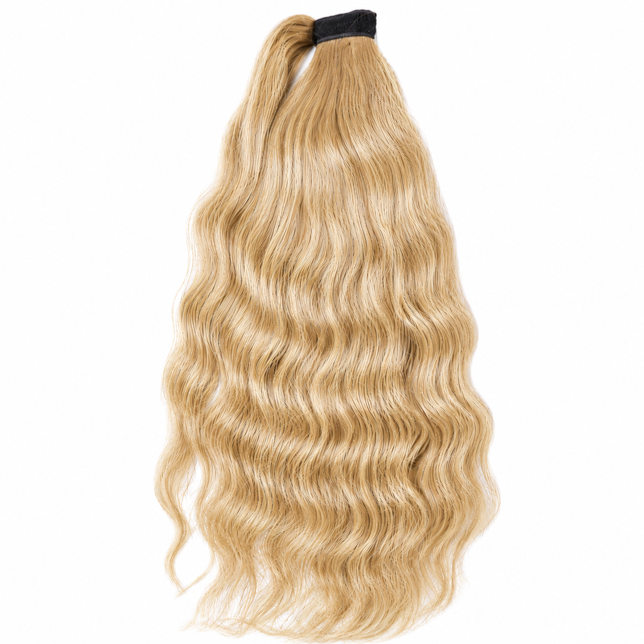 Iman Flat Clip Ponytail Hair Extensions