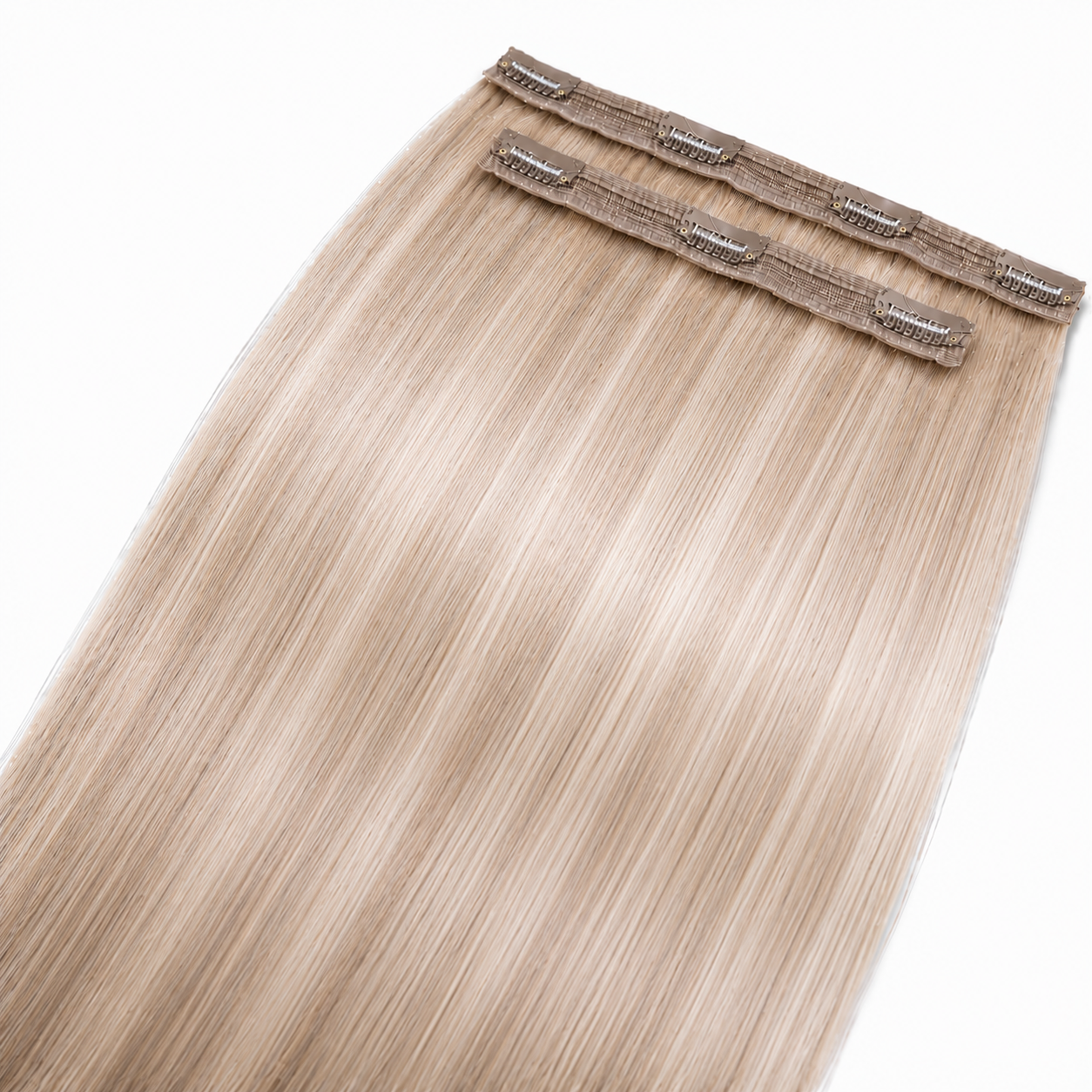 Prive Conceal Weft Clips Hair Extensions