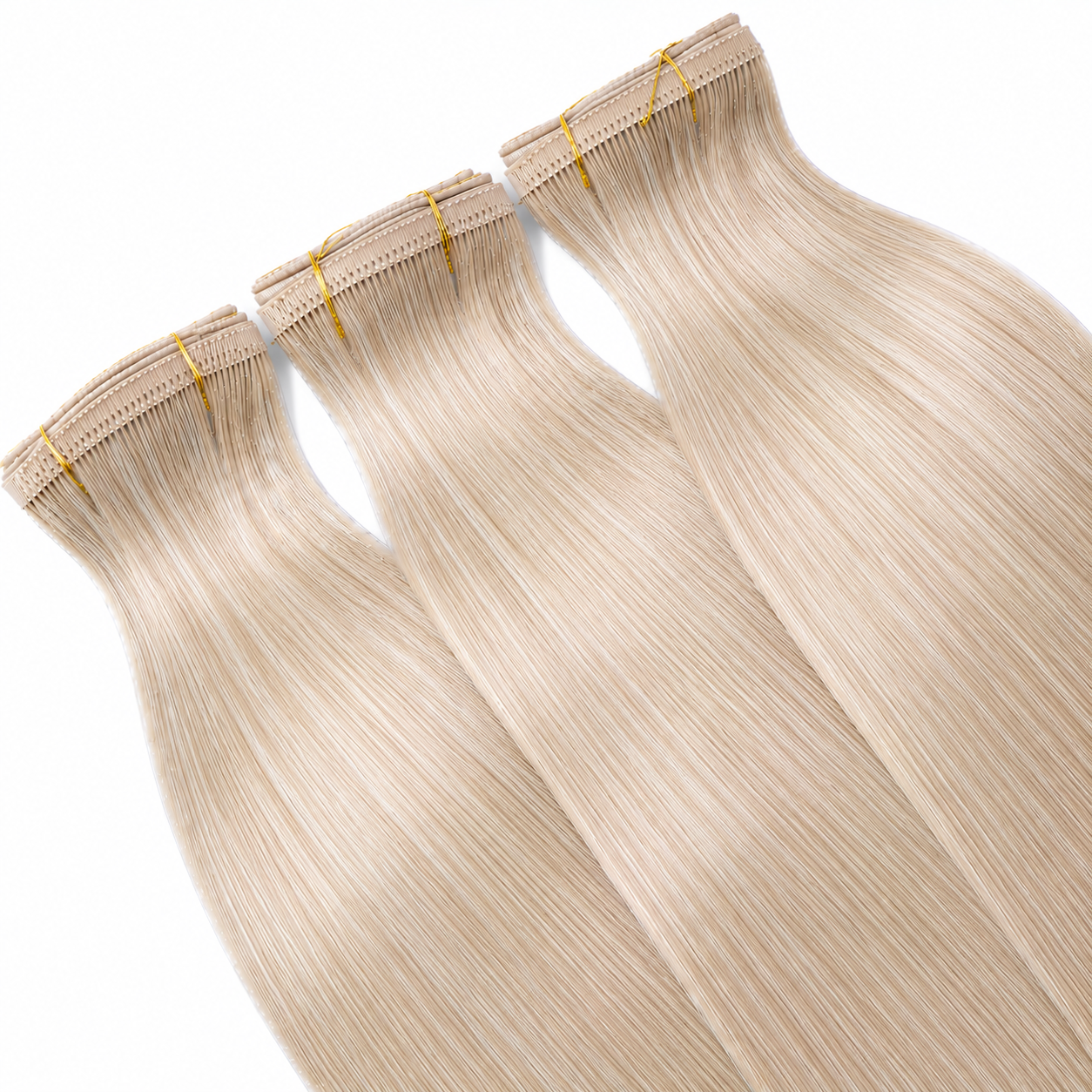Prive Conceal Weft Hair Extensions