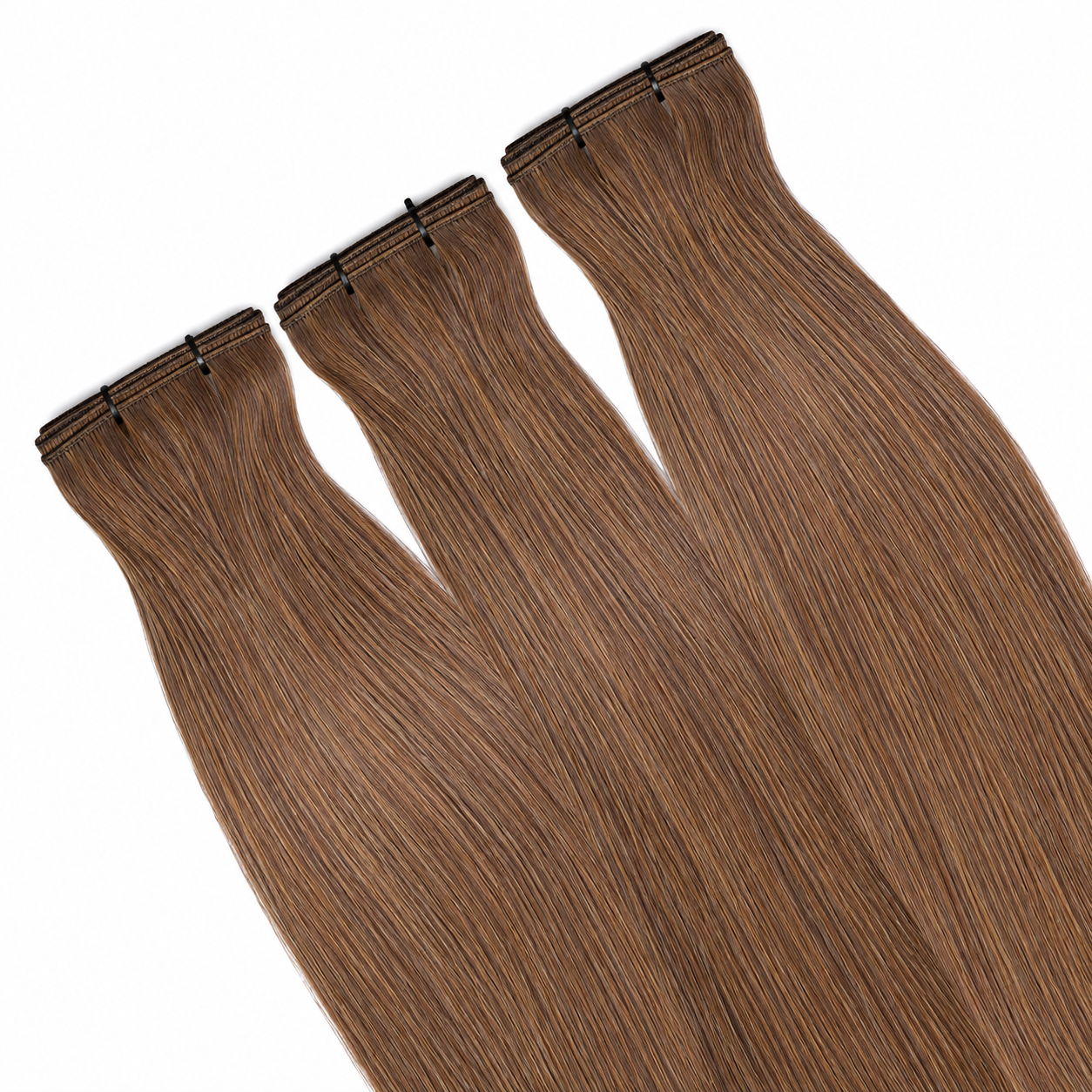 Luxe Genius Weft Hair Extensions