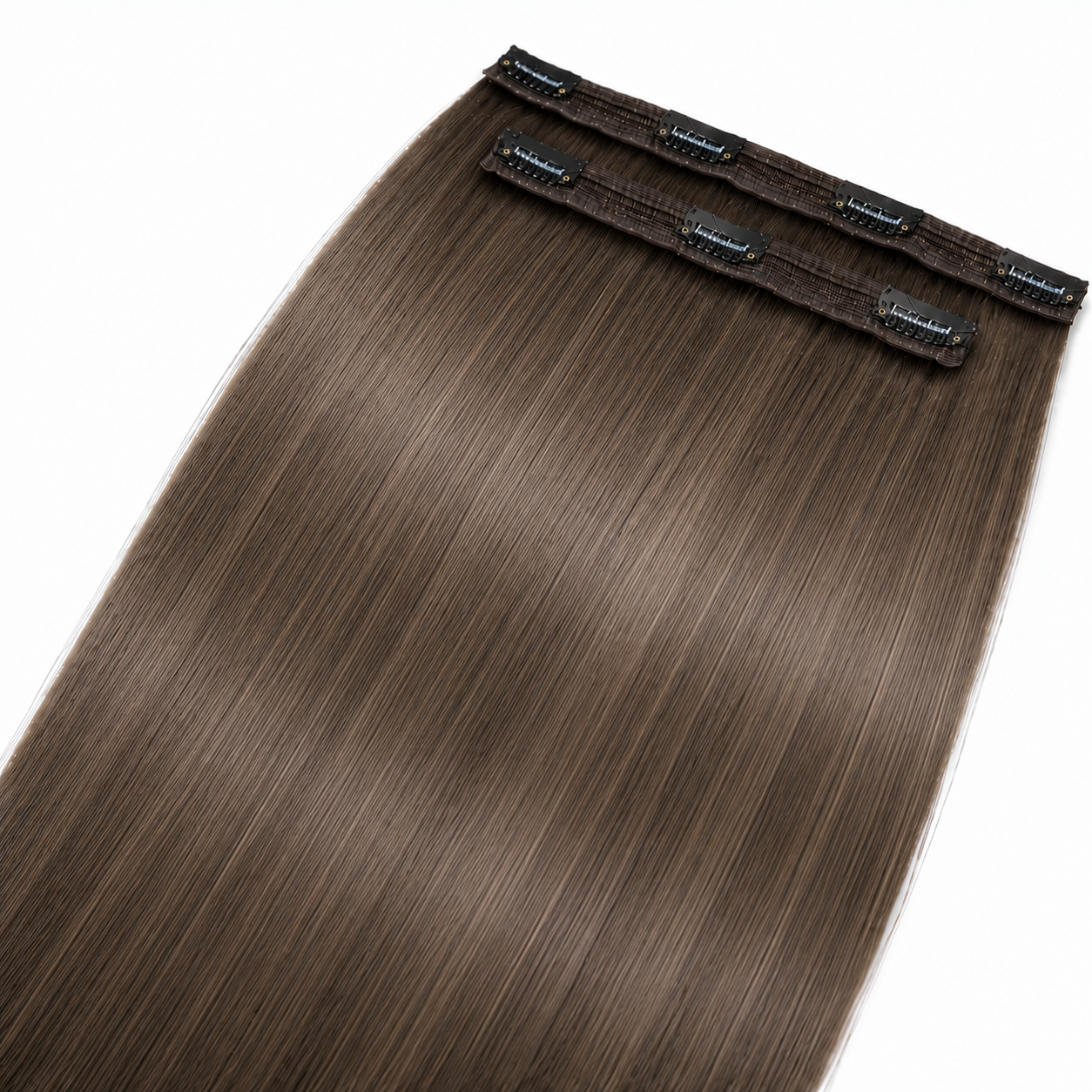 Prive Conceal Weft Clips Hair Extensions