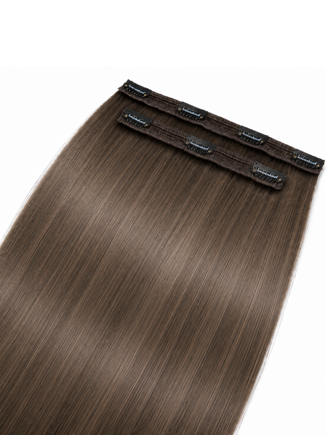 Prive Conceal Weft Clips Hair Extensions