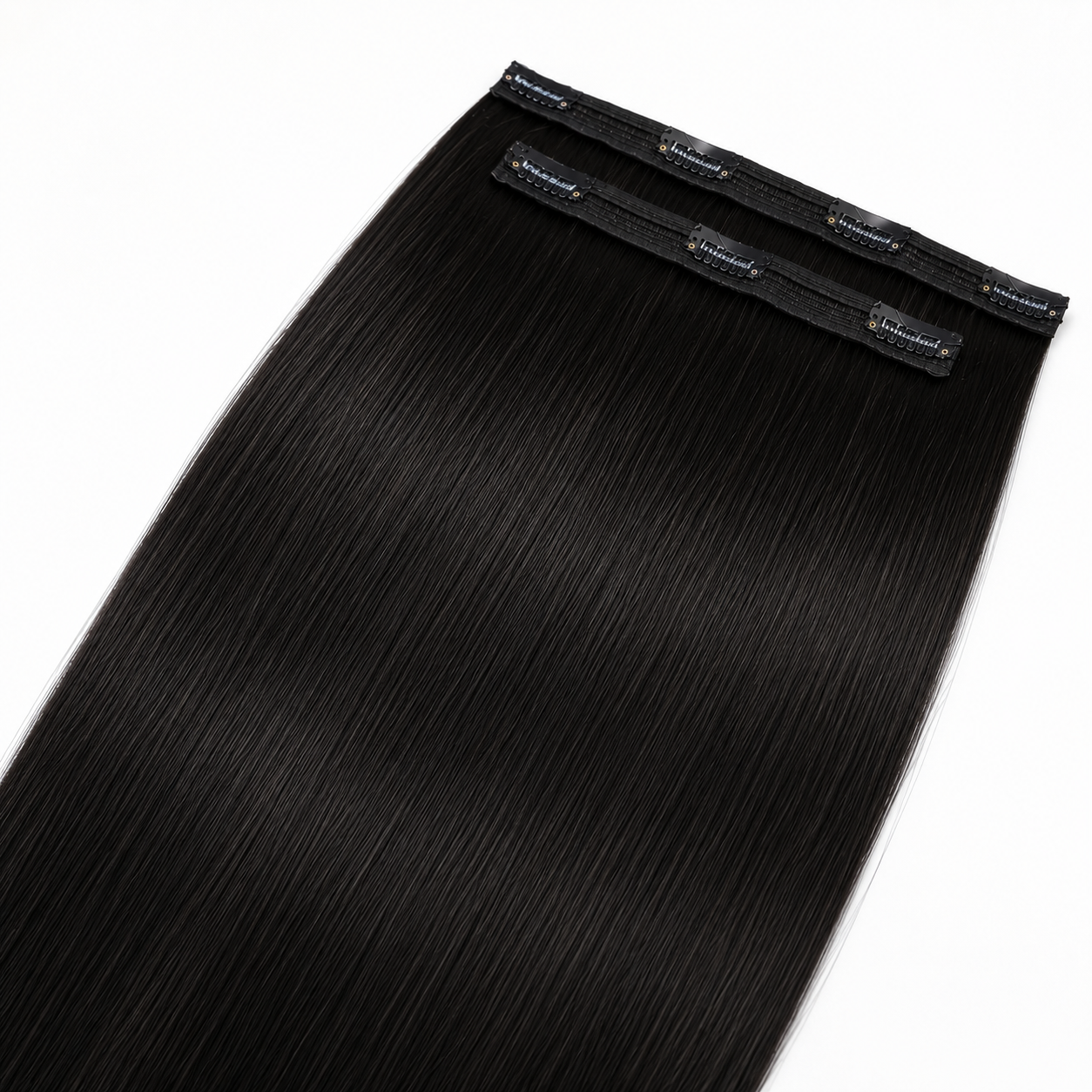 Prive Conceal Weft Clips Hair Extensions