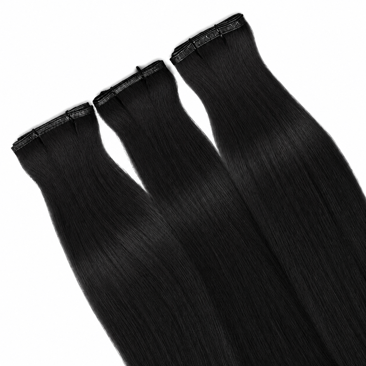 Luxe Genius Weft Hair Extensions