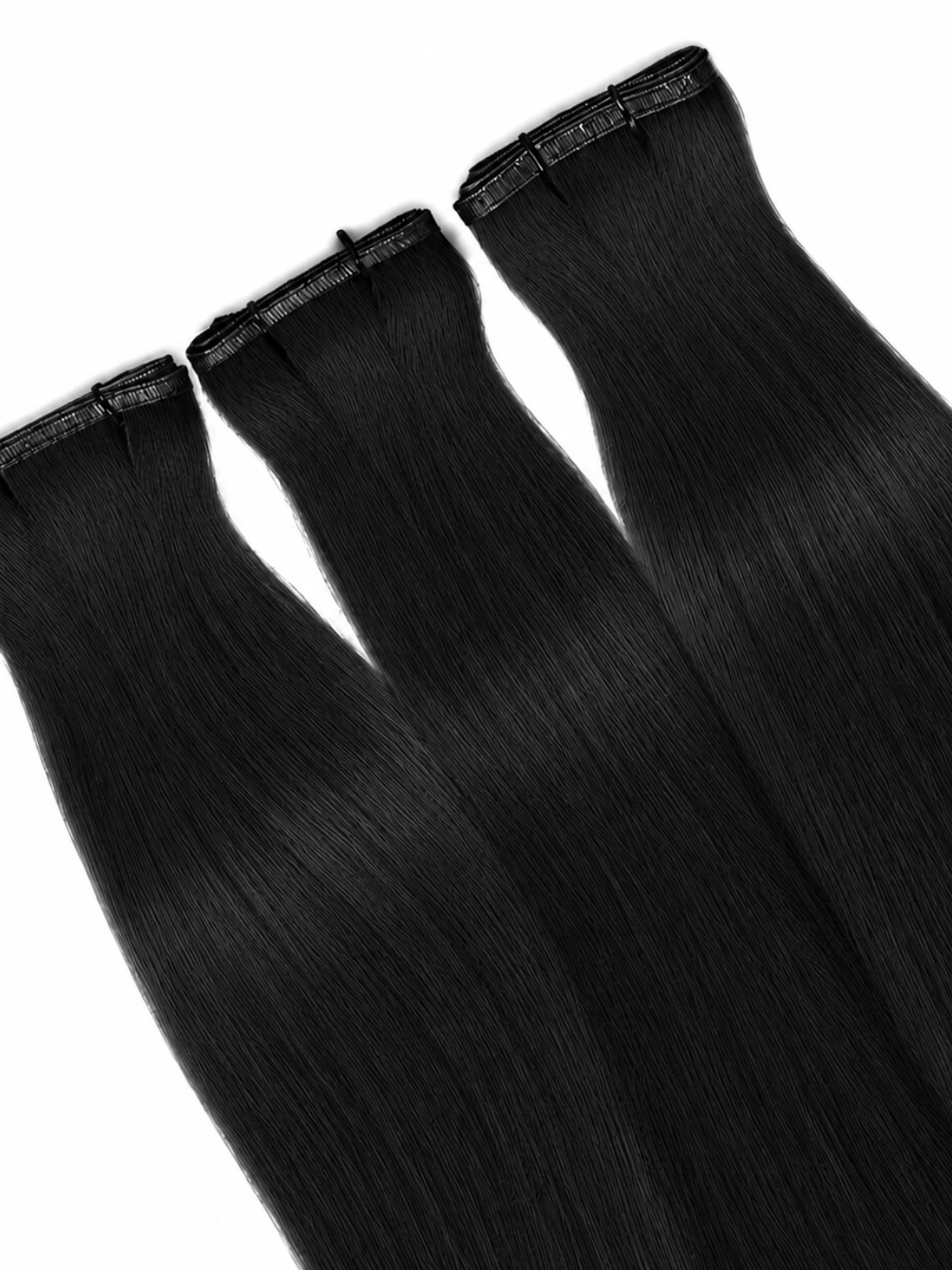 Luxe Genius Weft Hair Extensions