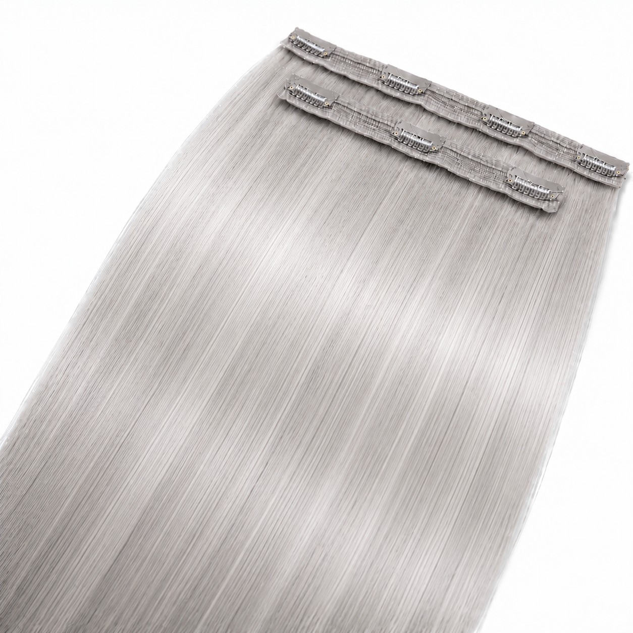 Prive Conceal Weft Clips Hair Extensions