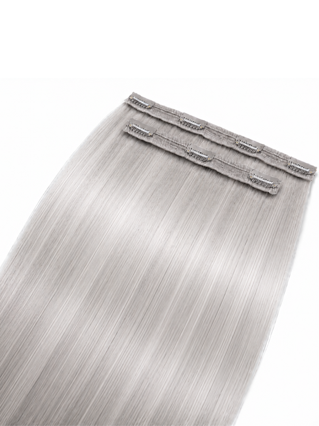 Prive Conceal Weft Clips Hair Extensions