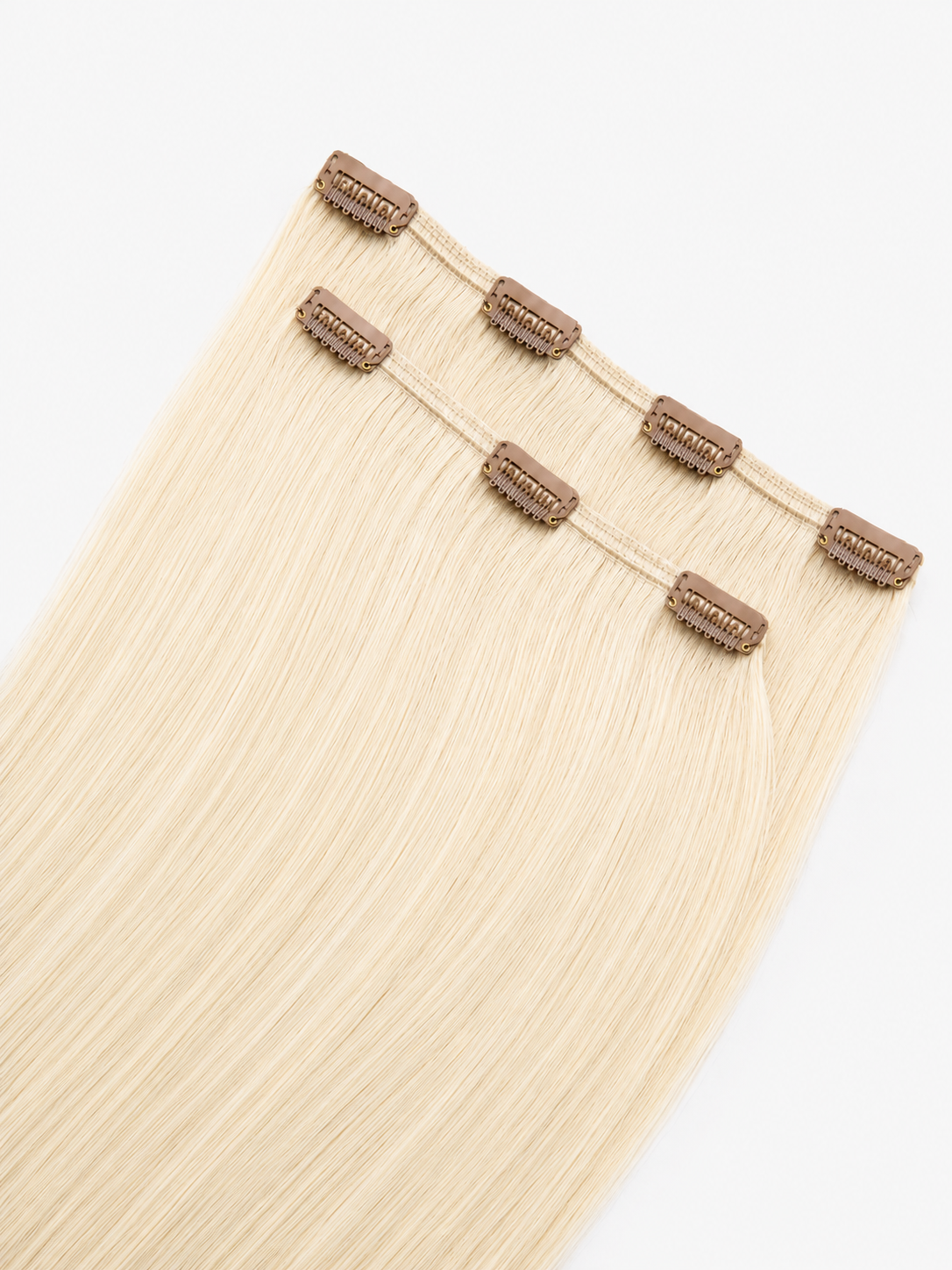 Luxe Volume Clip In Hair Extensions
