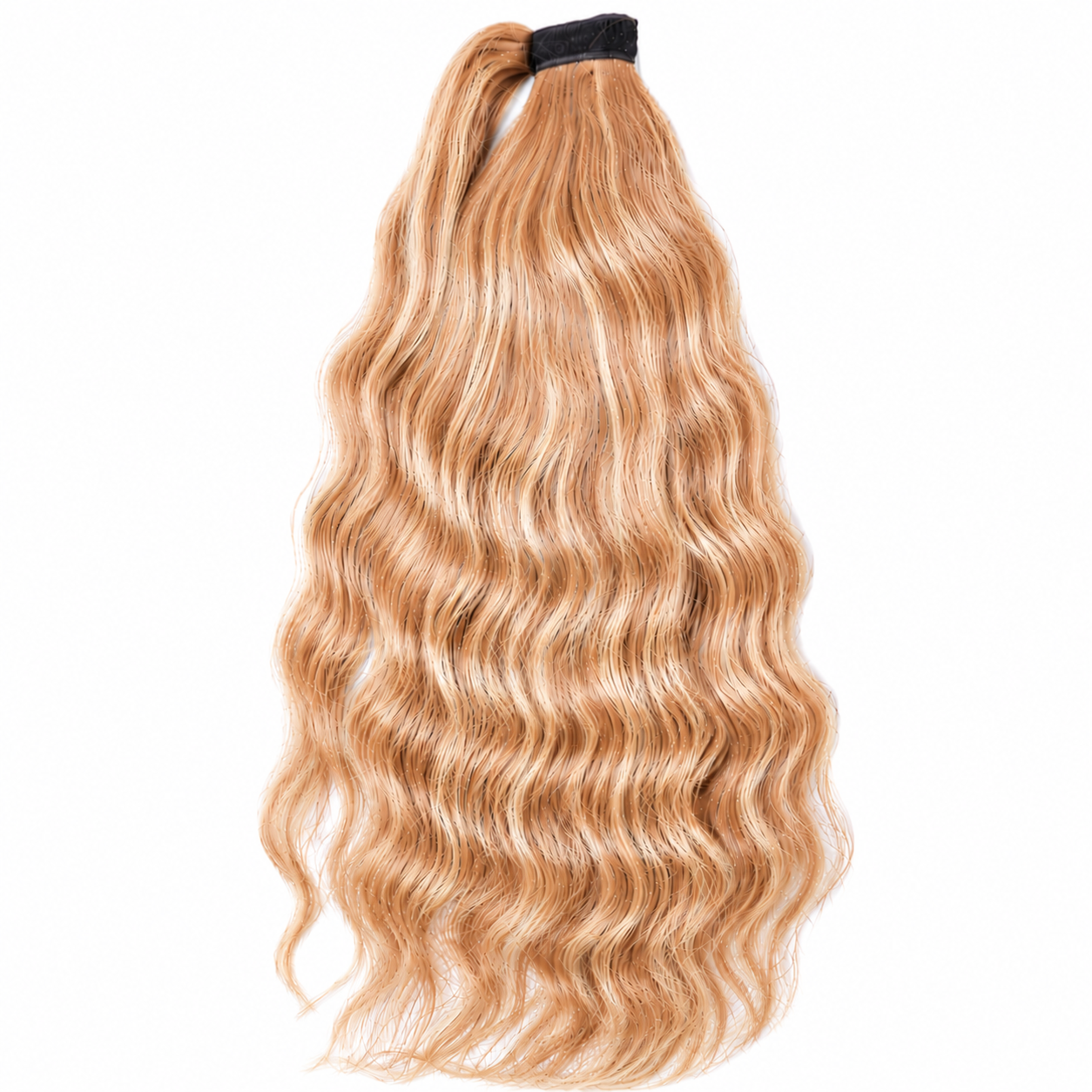 Iman Flat Clip Ponytail Hair Extensions